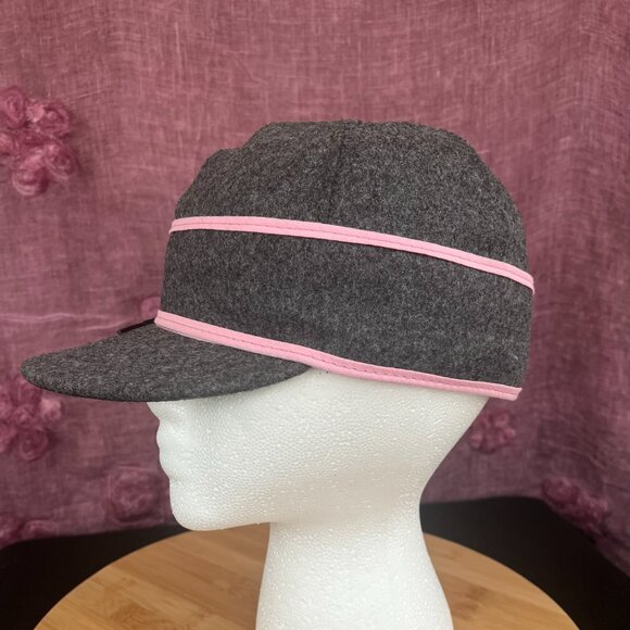 Stormy Kromer Sidekick Women's Brimmed Cap Hat, Pull-down Ear Band, Size XS - Picture 4 of 11